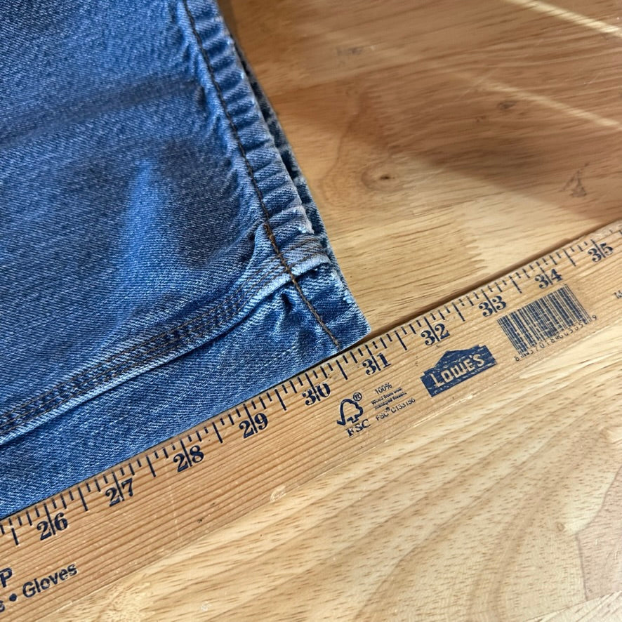 Carhartt Womens 18x30 Jeans