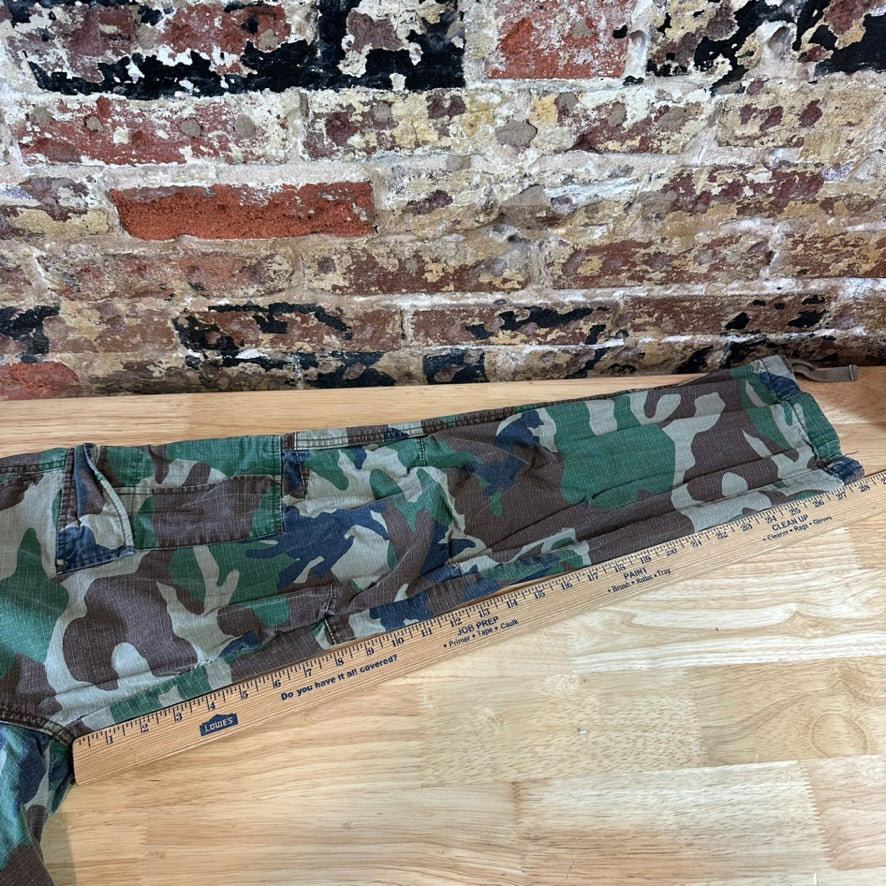 Pac Sun Mens 29x29 Camo Pants