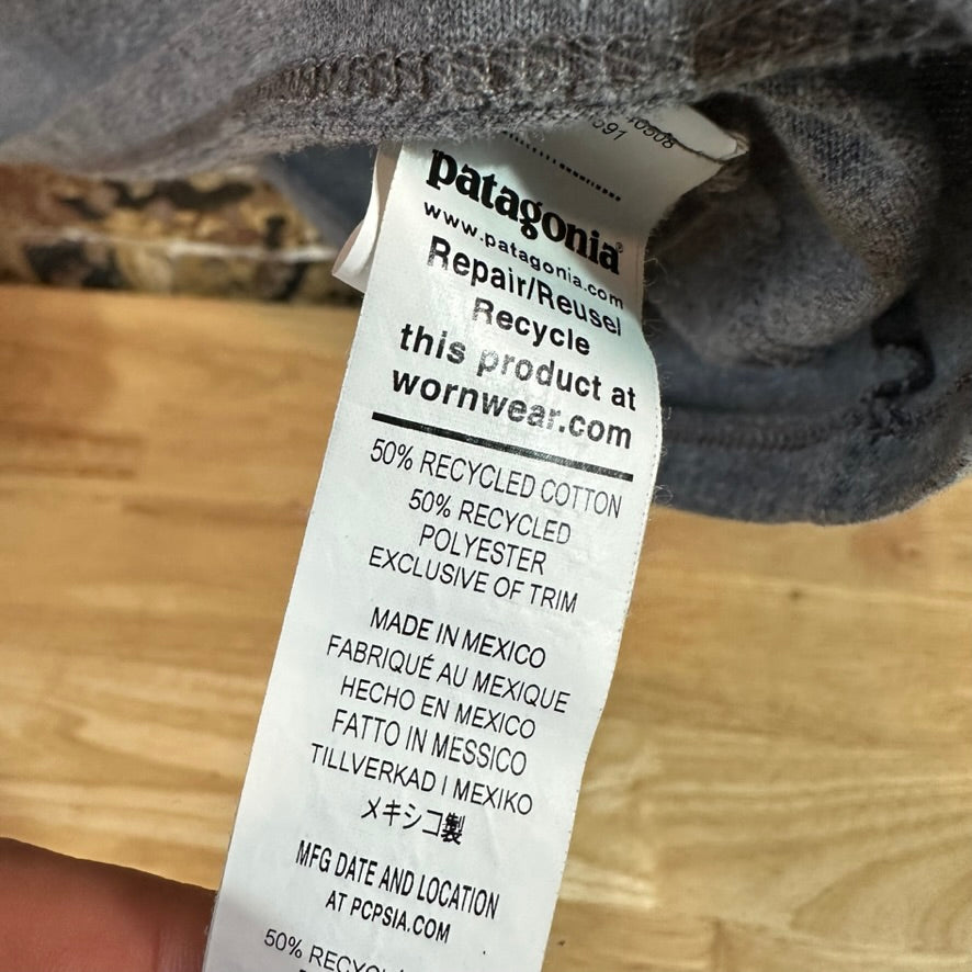 Patagonia Mens Small Short Sleeve T-Shirt