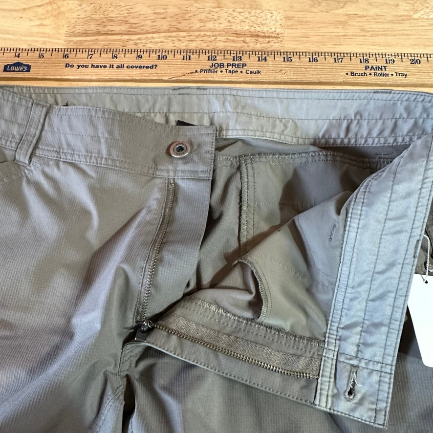 Kuhl Silencr Mens 38x32 Tan Pants