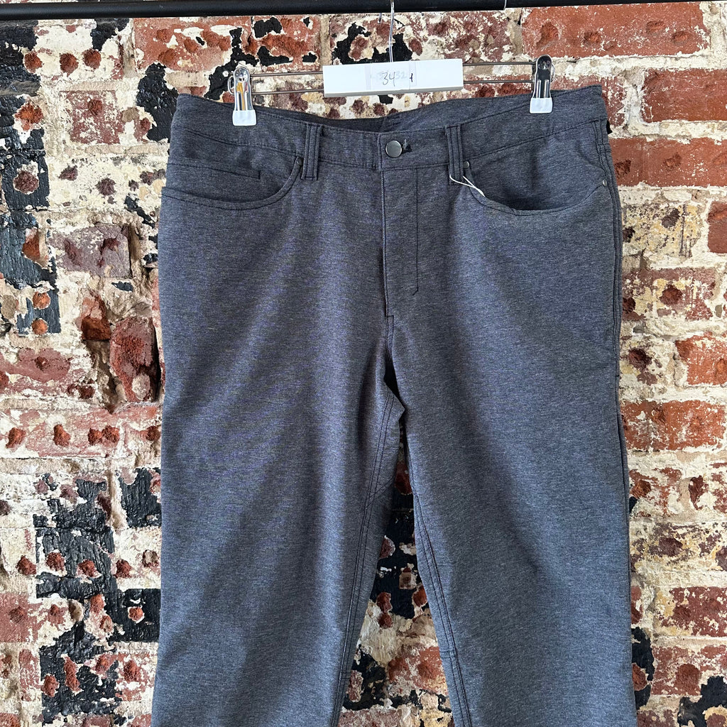 Lululemon Pants Size 34 Casual (measures 34x29) Gray