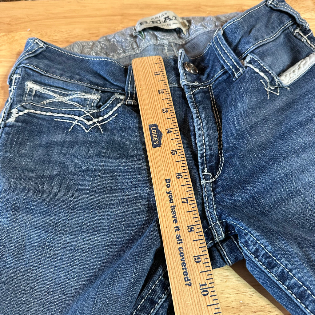 Ariat Womens 30s Bootcut Jeans