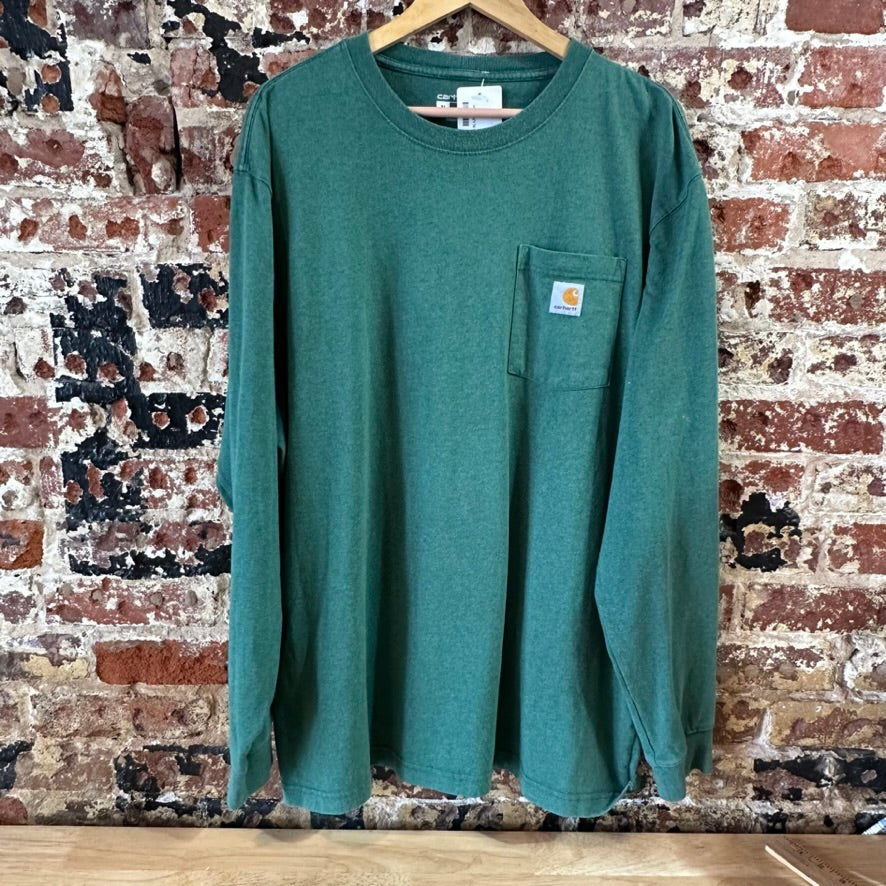 Carhartt Men's XL L/S T-Shirt
