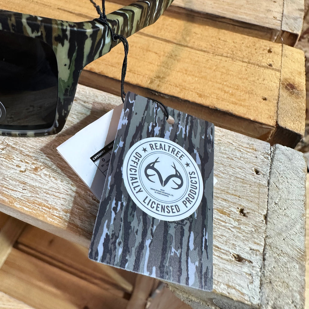 Realtree Advantage Camo Sunglasses
