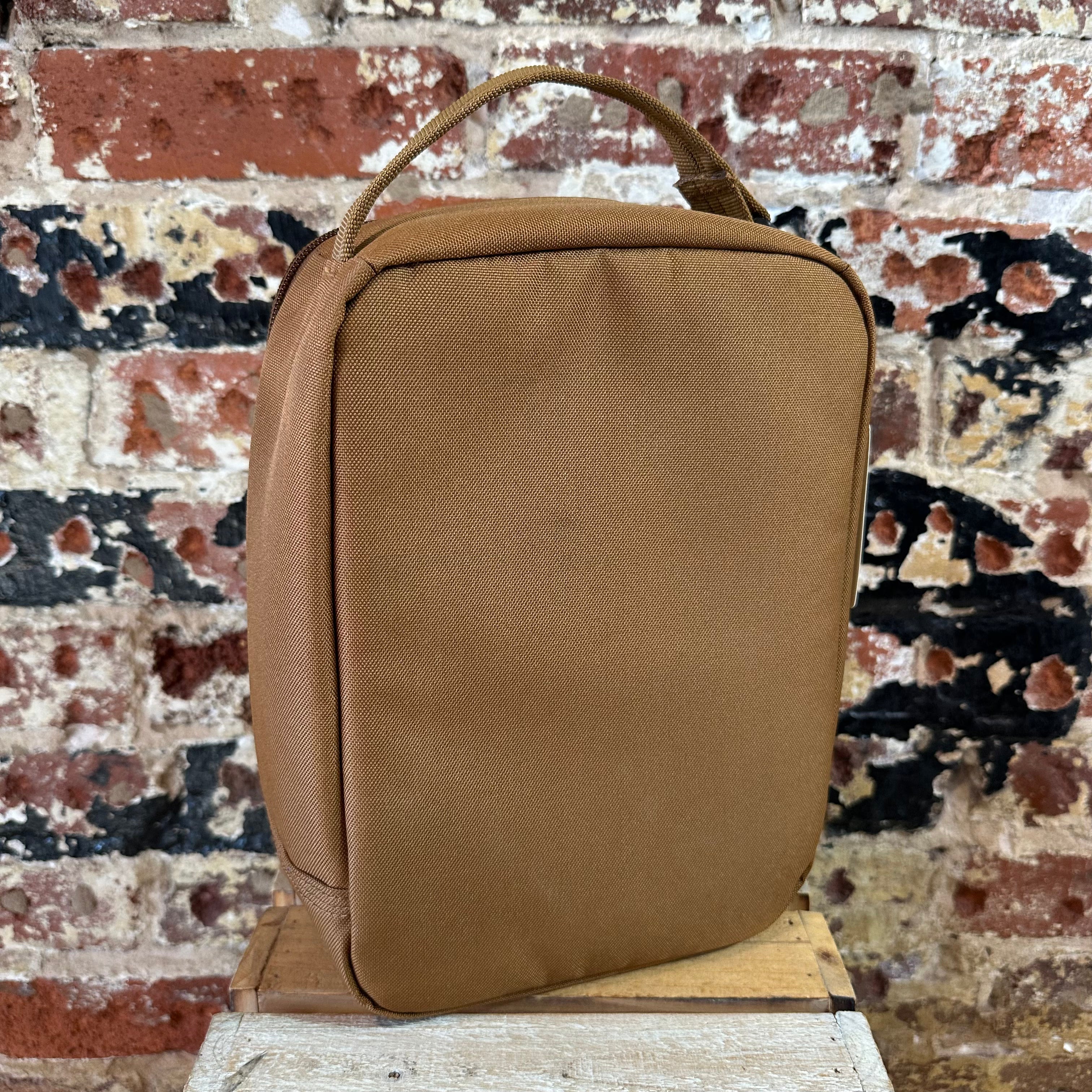 Carhartt Brown Lunch Bag