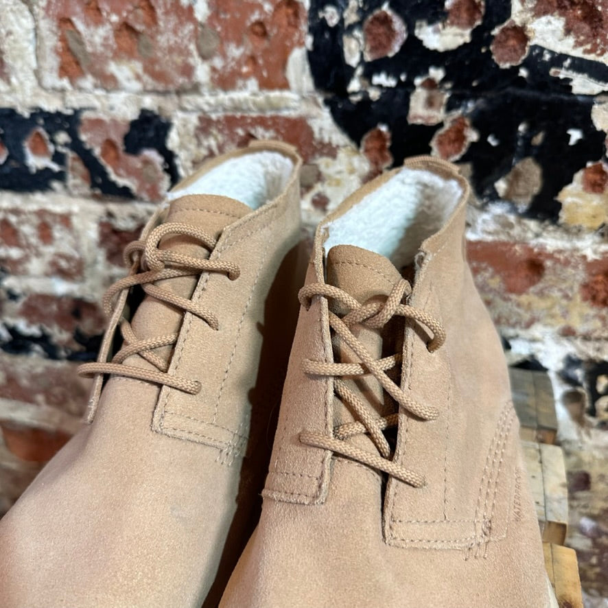 Sorel Tan Boots Mens 9