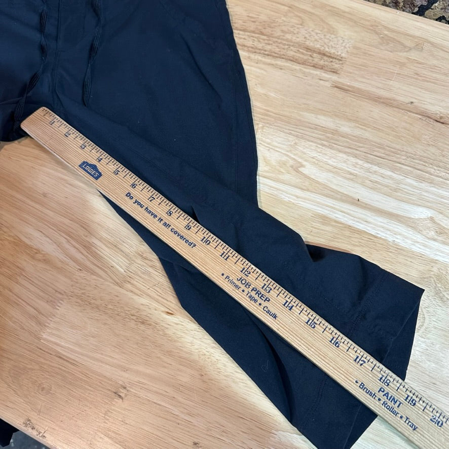 Columbia Womens 4 Black Capris