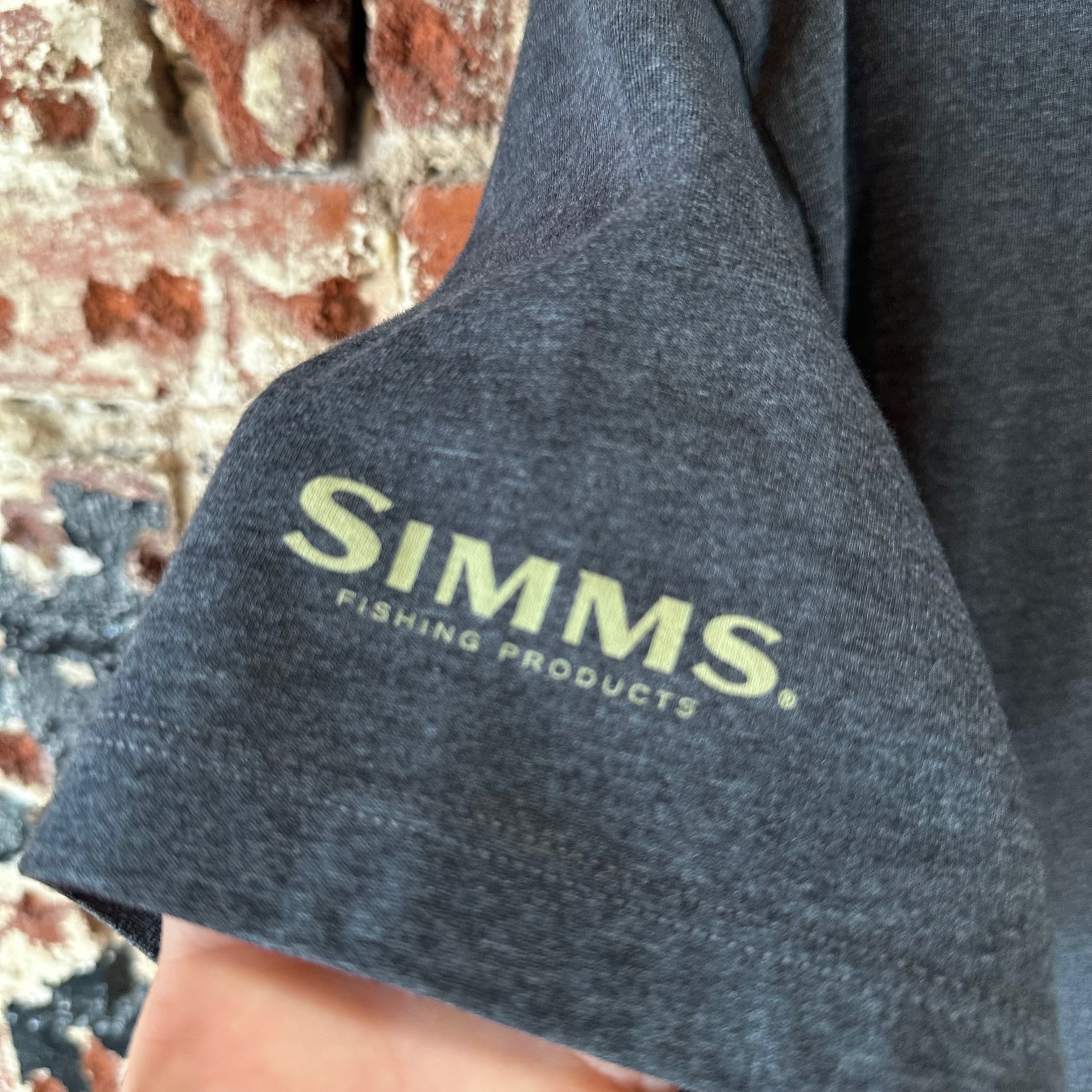Simms Medium S/S T-Shirt