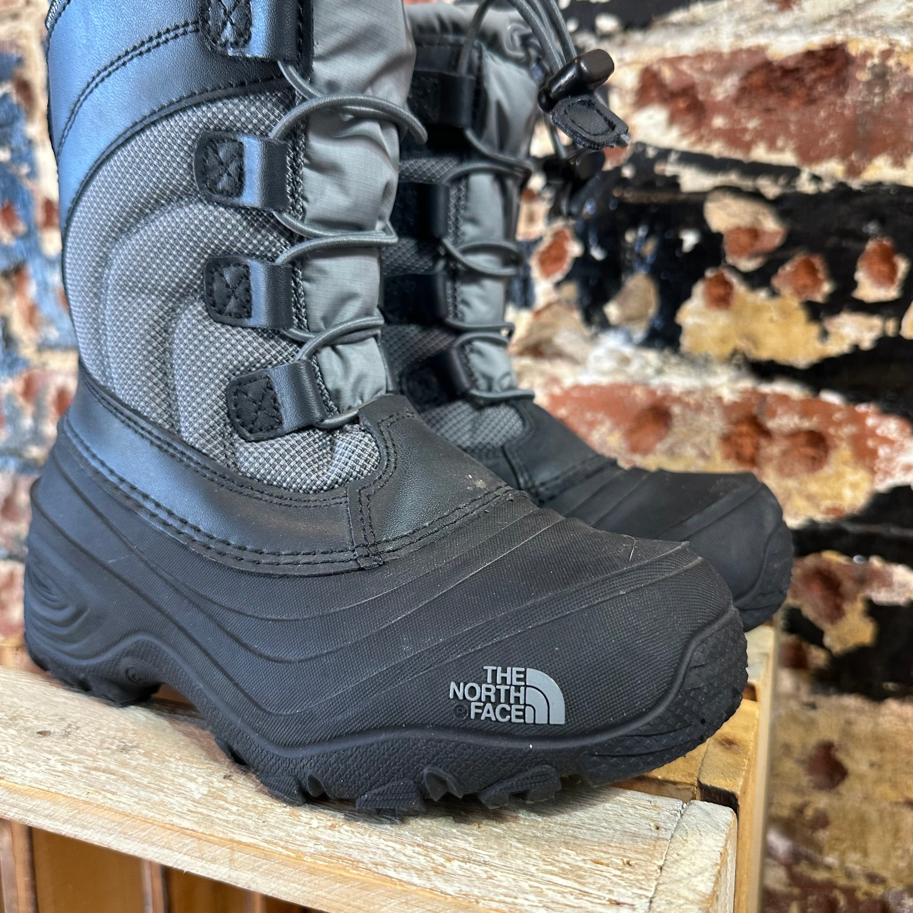 The North Face Snow Winter Boots youth 1