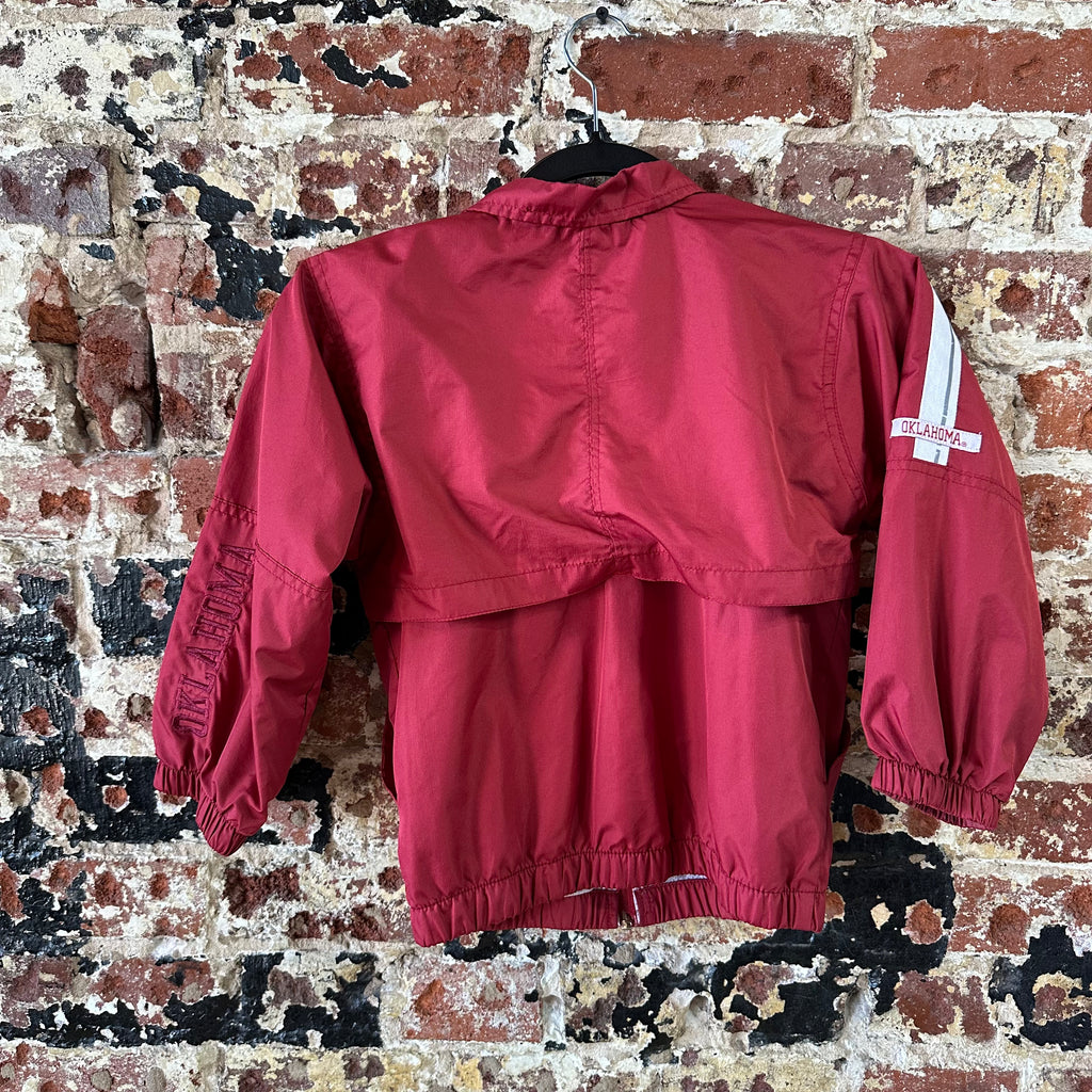 Nike Oklahoma Sooners Boys 6 Jacket