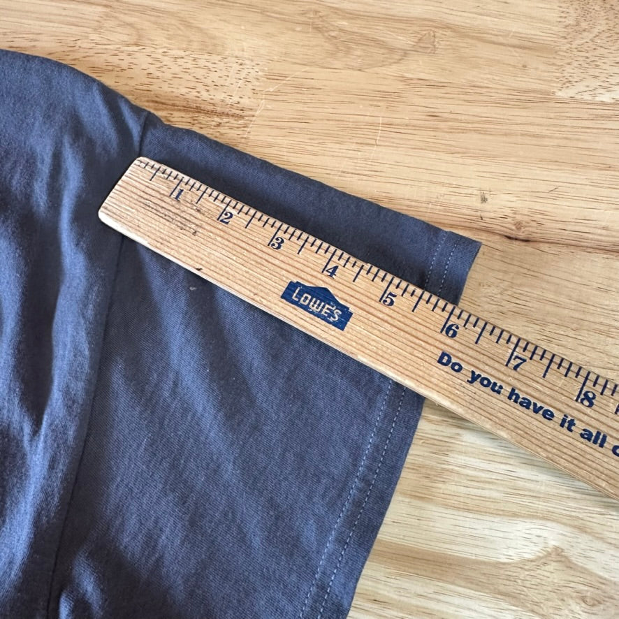 Thomas Rhett Medium S/S Gray T-Shirt