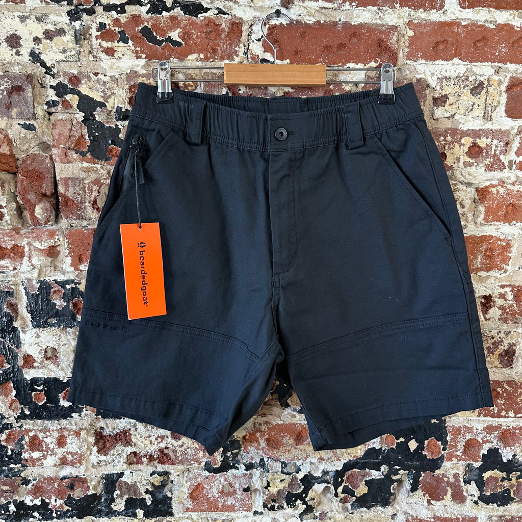 Bearded Goat Mens Medium Shorts NEW