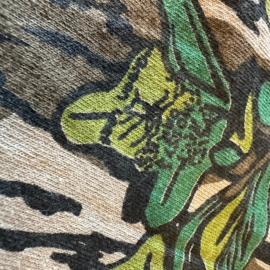 VTG Carhartt Mossy Oak Camo Men's XL L/S T-Shirt