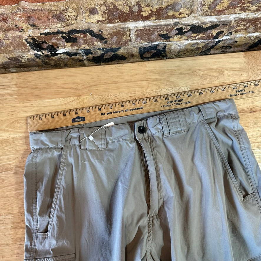 Magellan Mens Large Tan Pants