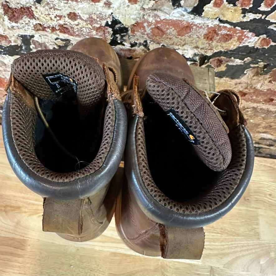 Carhartt Mens 8D Waterproof Boots