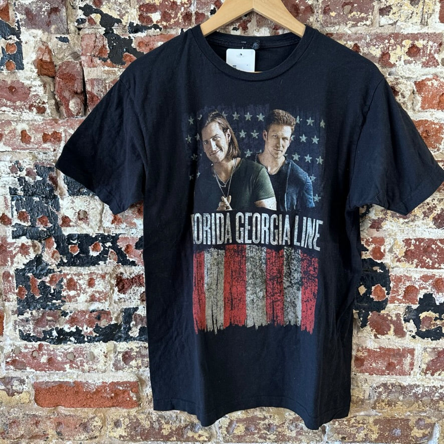 Florida Georgia Line T Shirt Size Large