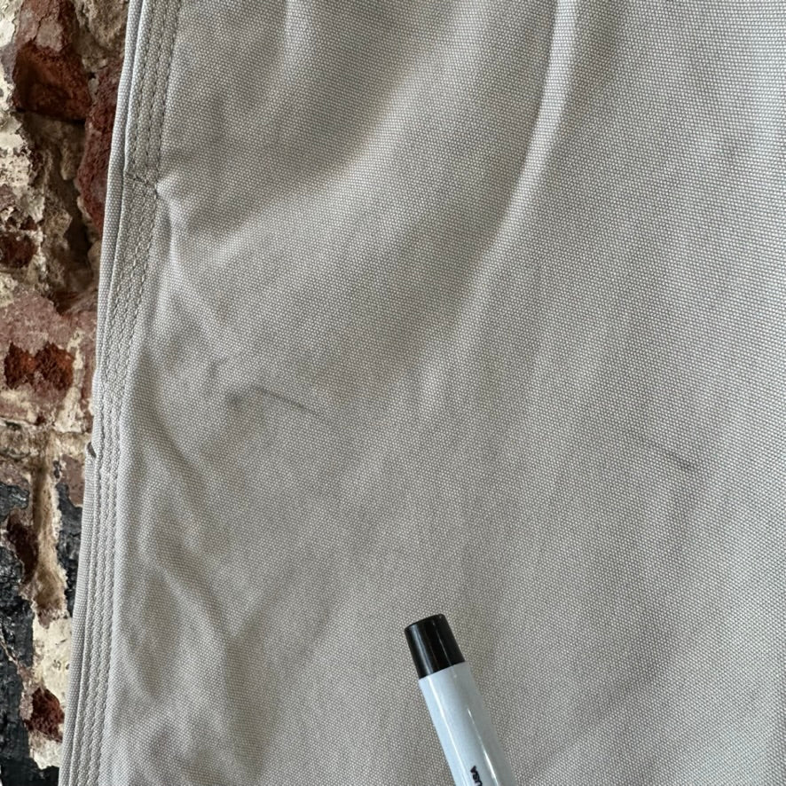Carhartt Tan Pants Mens 34x32 canvas work utility Rugged Flex