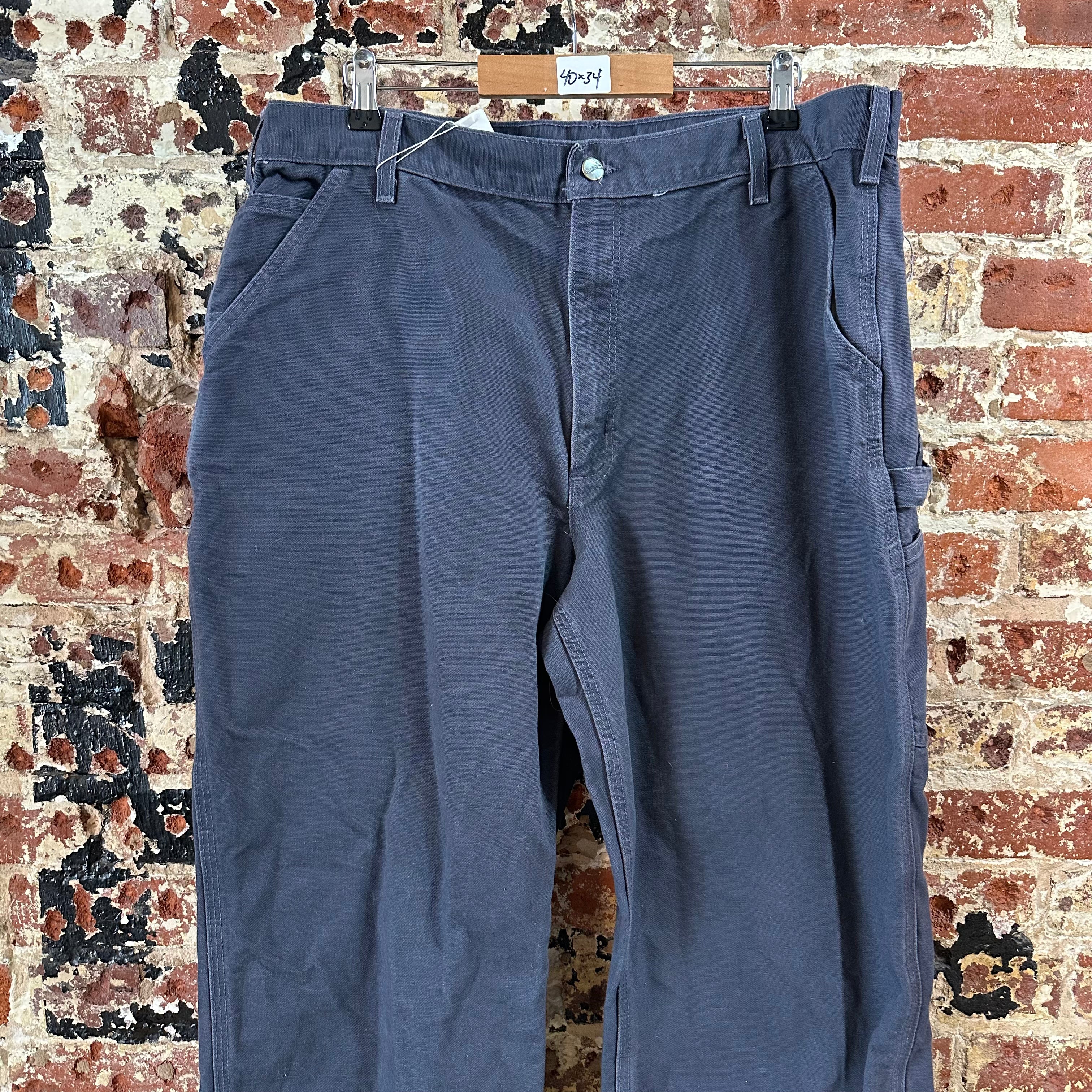 Carhartt B11 PTB Mens 40x34 Pants