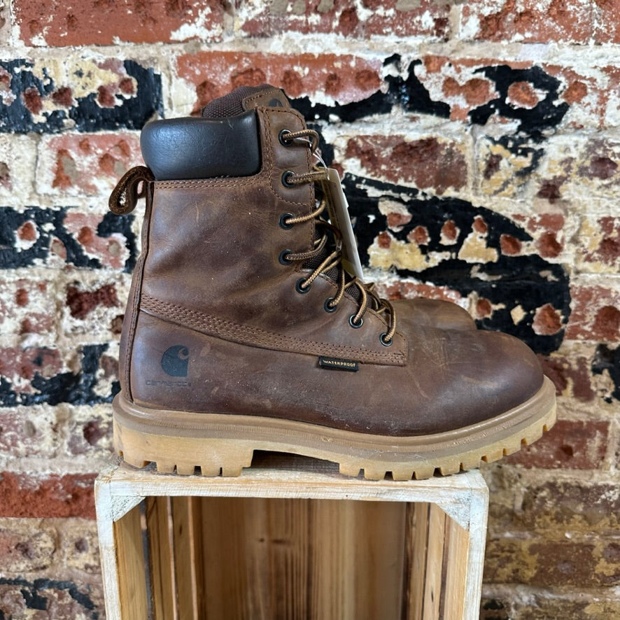 Carhartt Mens 8D Waterproof Boots