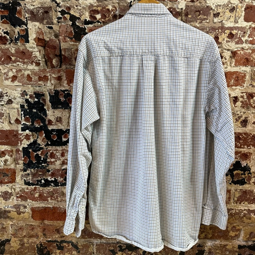 Cinch FR Mens Medium Button Up Shirt