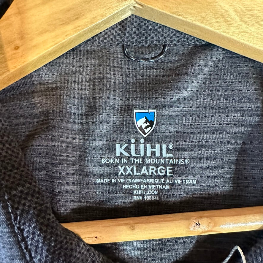 Kuhl Polo Shirt Mens 2XL