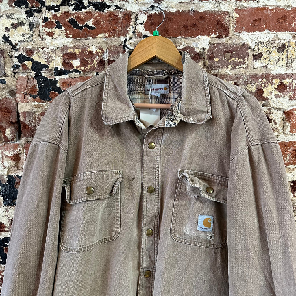 Carhartt Shacket Jacket Men’s XL