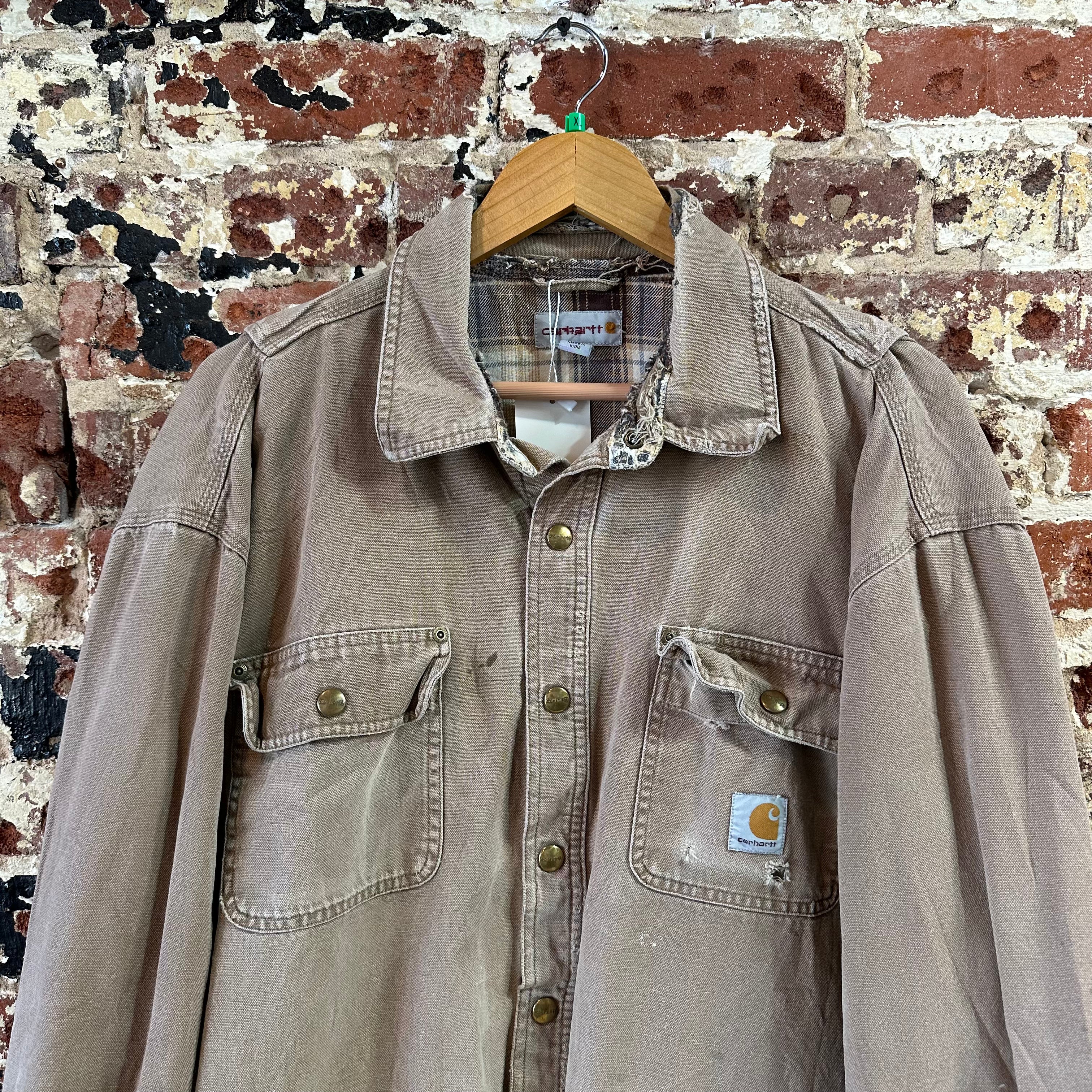 Carhartt Shacket Jacket Men’s XL
