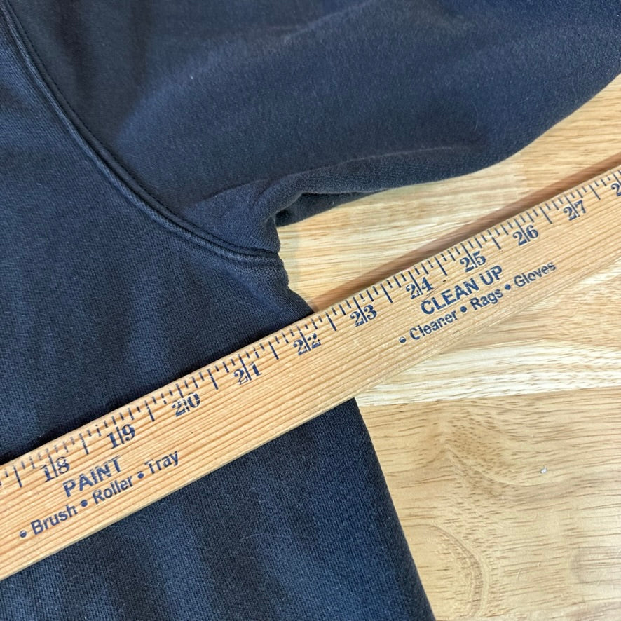 Carhartt Black Hoodie K288 Mens Medium
