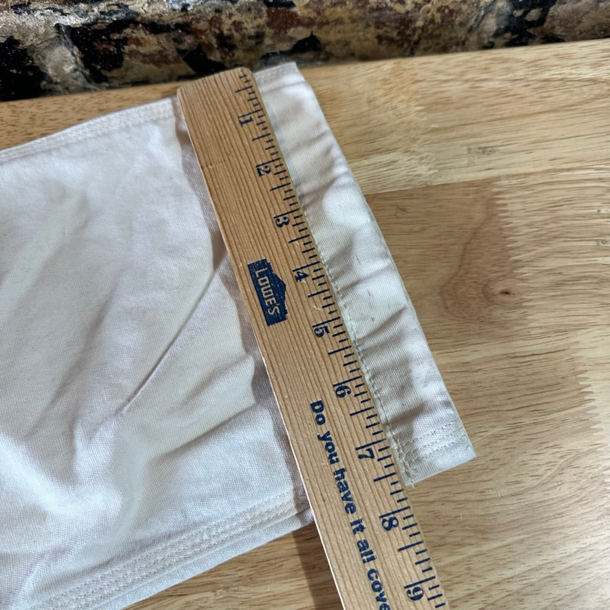 Carhartt Men’s Double Knee Workwear Pants 30x30 White Cream