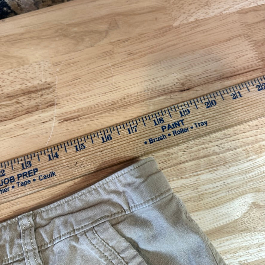 Patagonia Womens 12 Tan Shorts