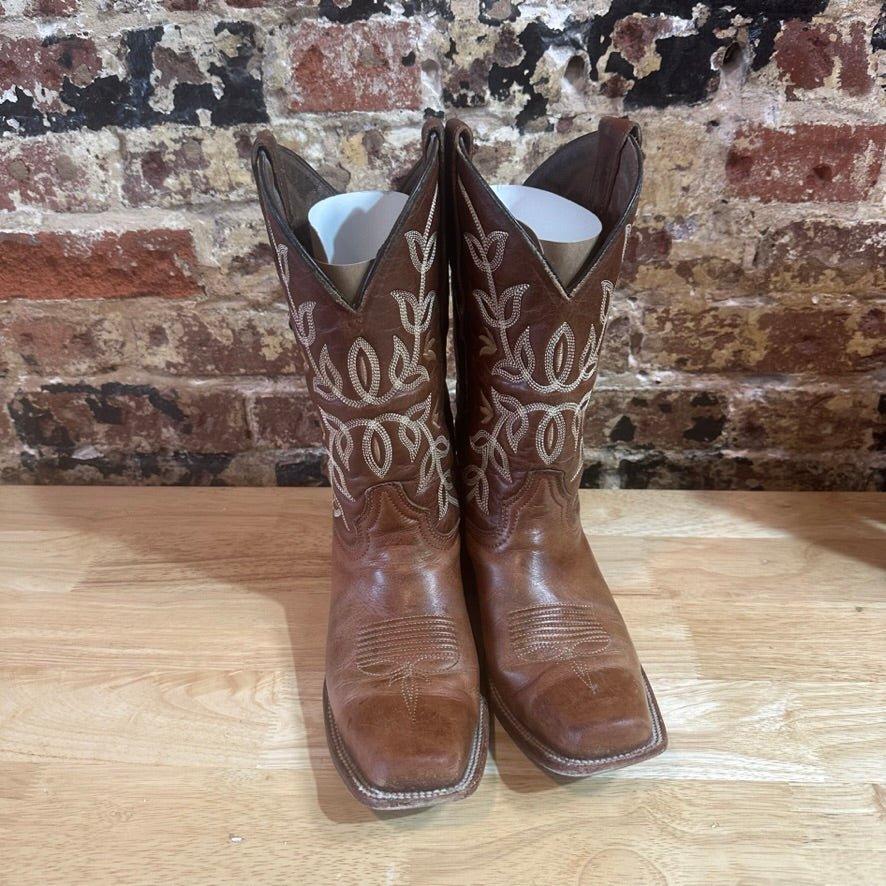 Circle G Western Boots Woman's 9.5