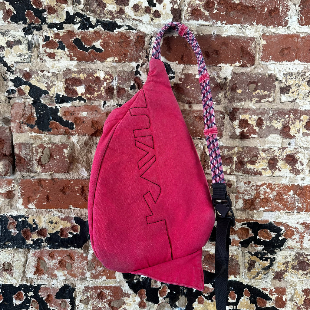 Kavu Pink Sling Bag