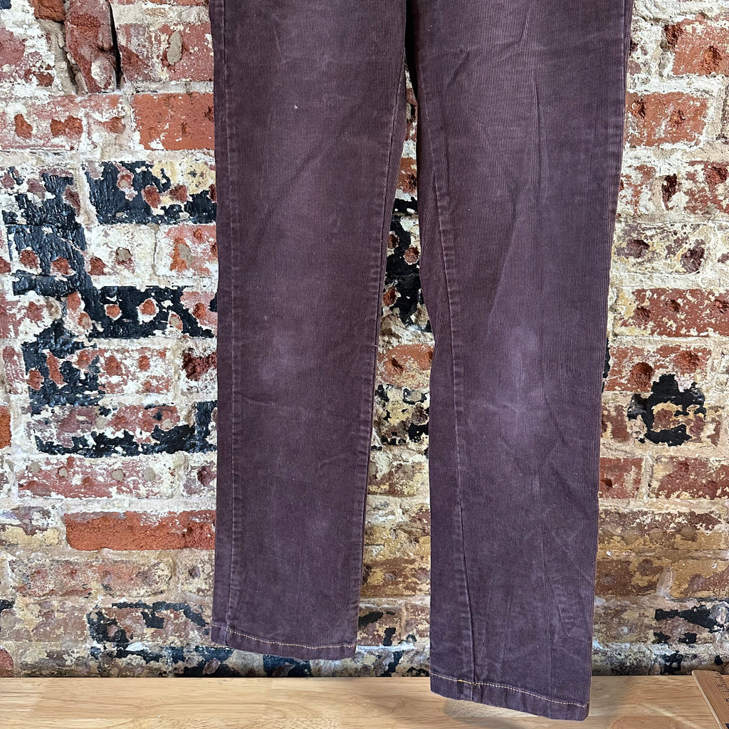 Prana Womens 2 Brown Pants