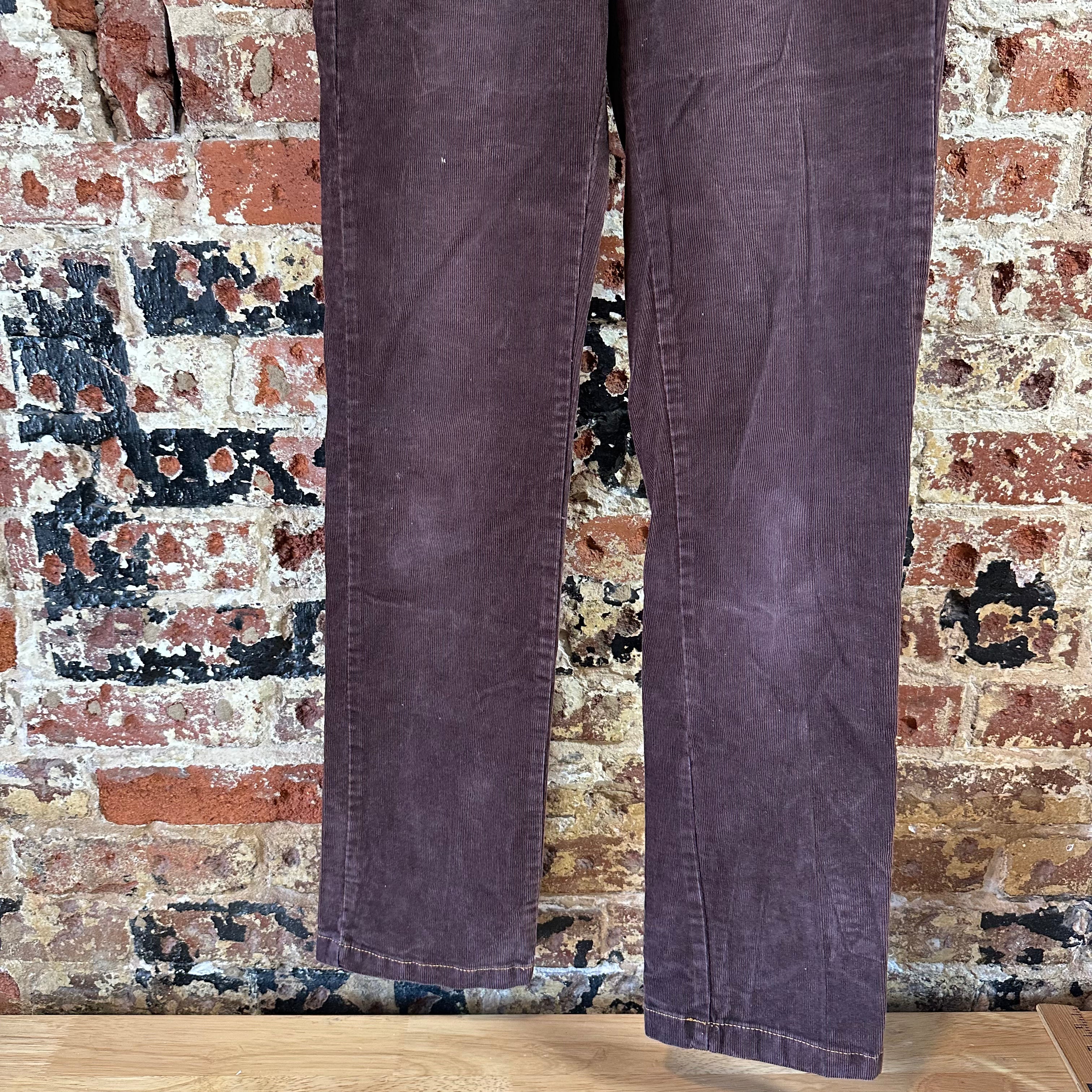 Prana Womens 2 Brown Pants