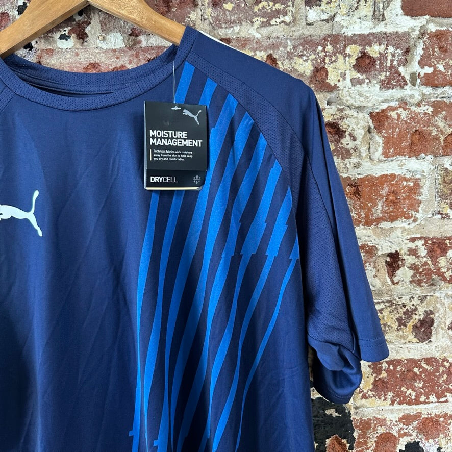 Puma Men's XL S/S Jersey NEW