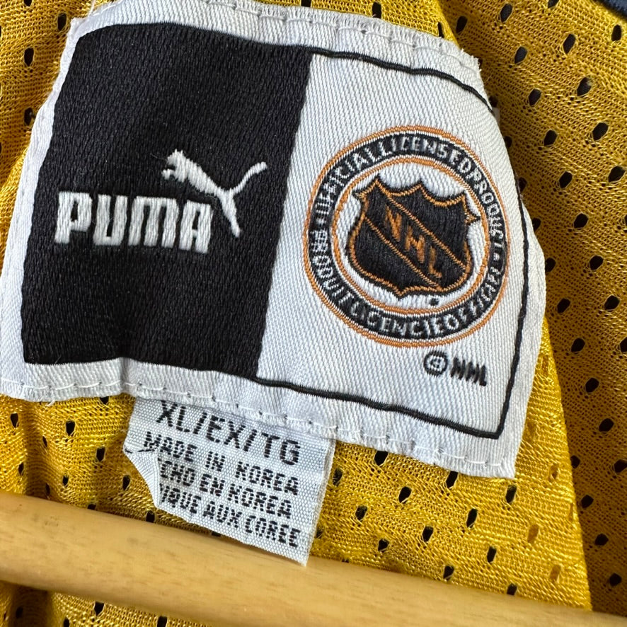 Puma NHL Blues Mens XL Jacket