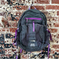North Face Recon Purple Backpack