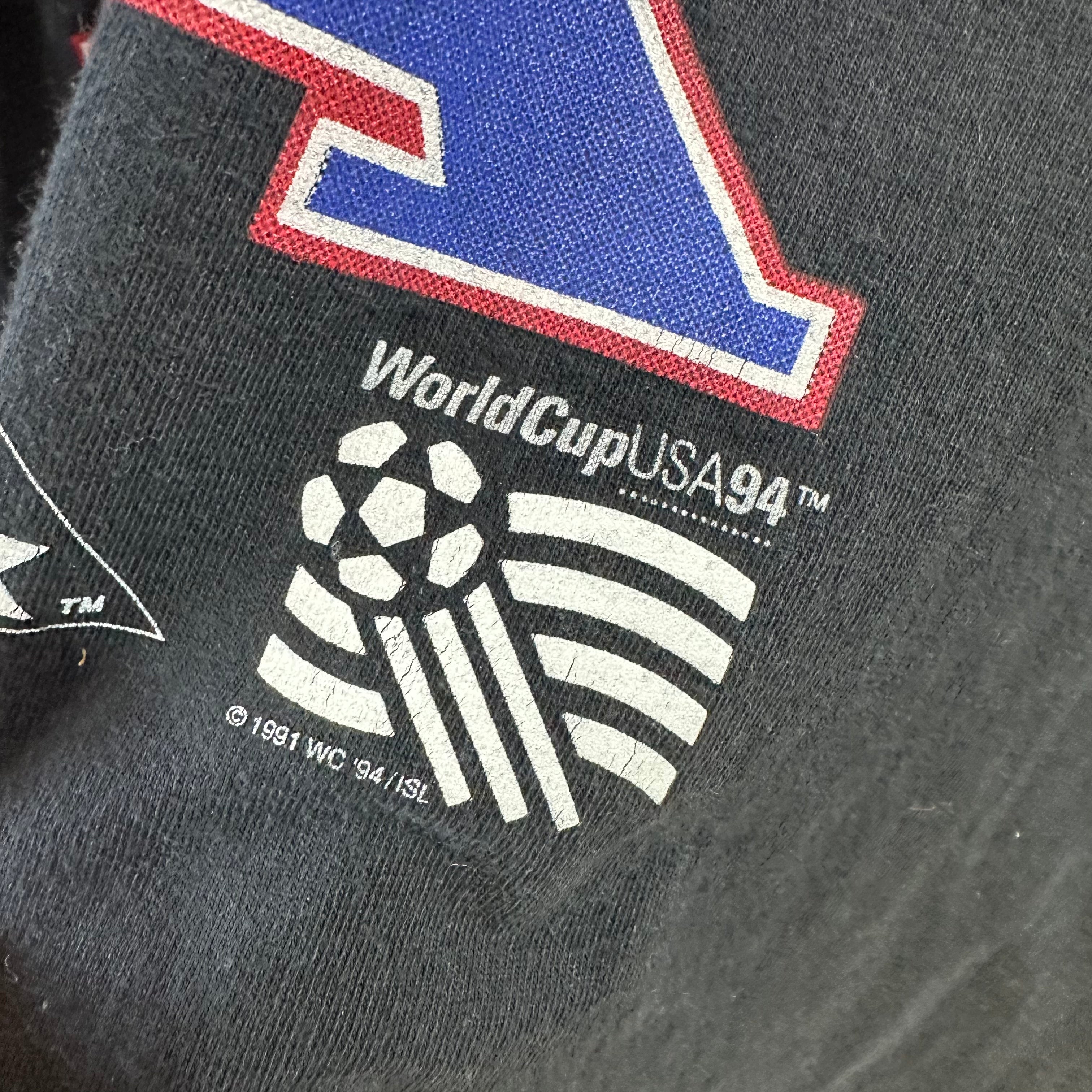 World Cup Men's XL S/S T-Shirt