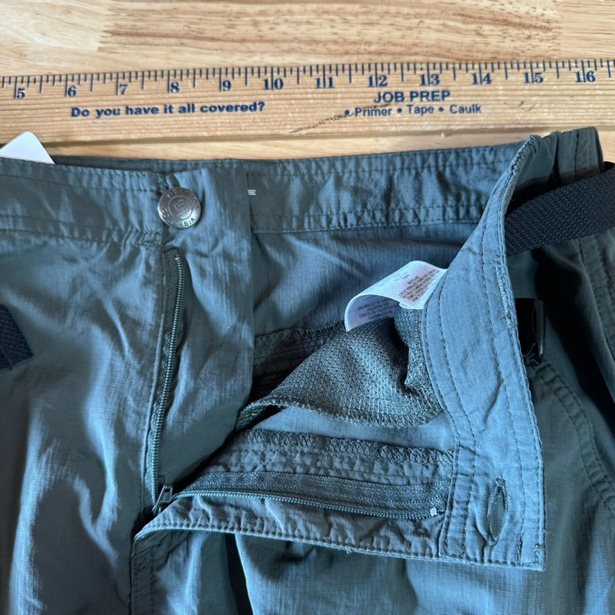 Columbia Mens 32x32 Convertible Pants