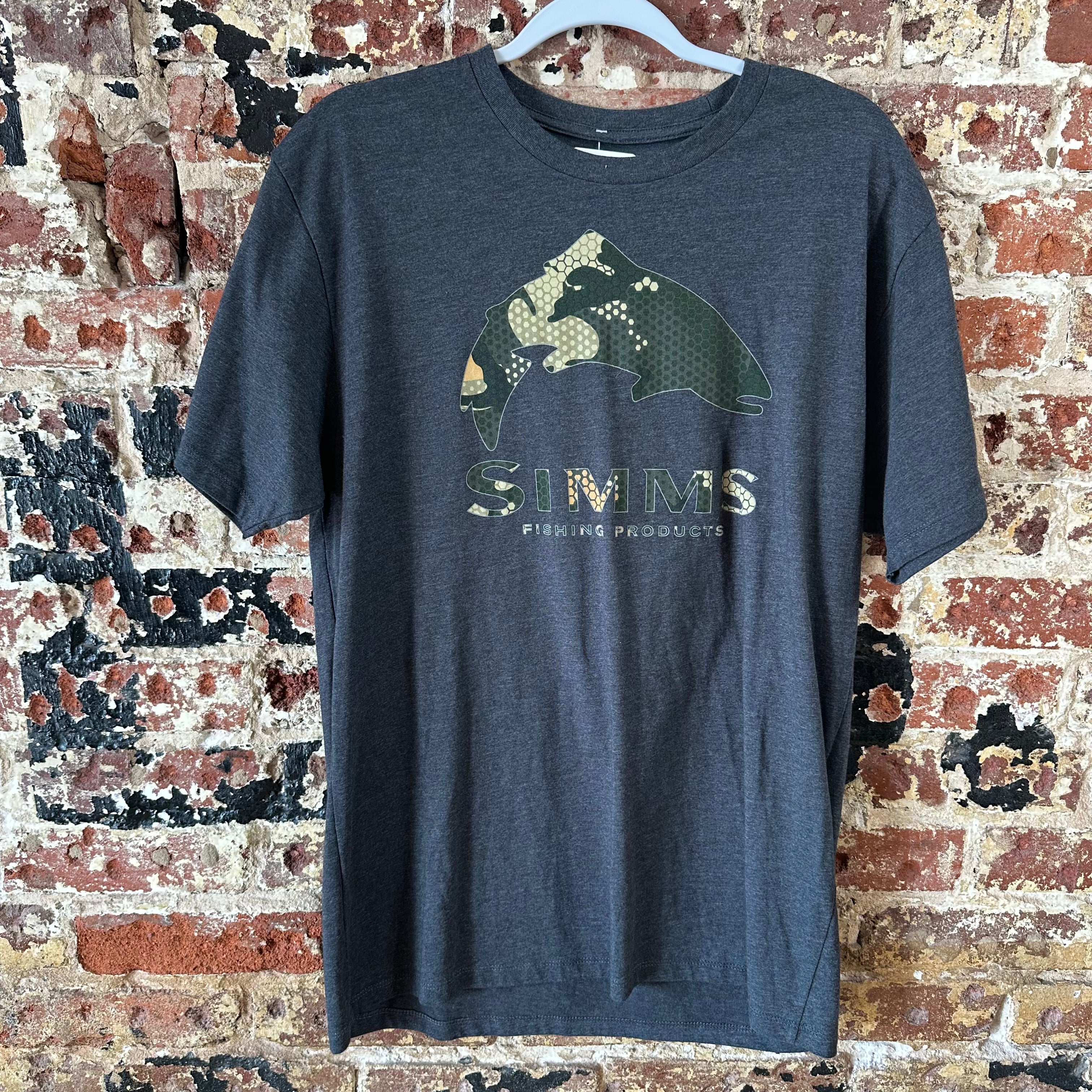 Simms Medium S/S T-Shirt