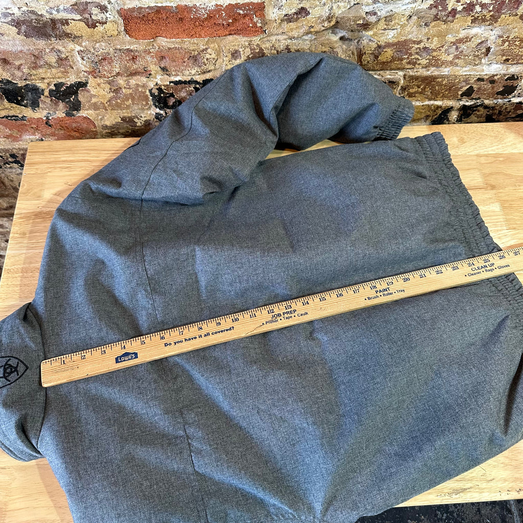 Ariat Mens Medium Gray Jacket