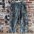 Carhartt Mens 42x28 Camo Pants