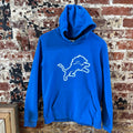 Outer Stuff Lions Youth Large Hoodie