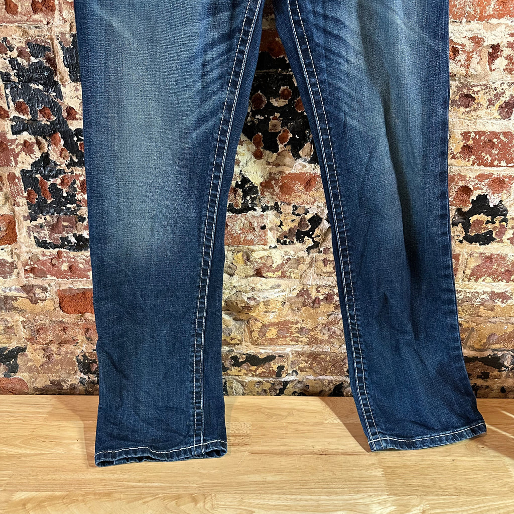 Arait M4 Mens 30x34 Bootcut Jeans