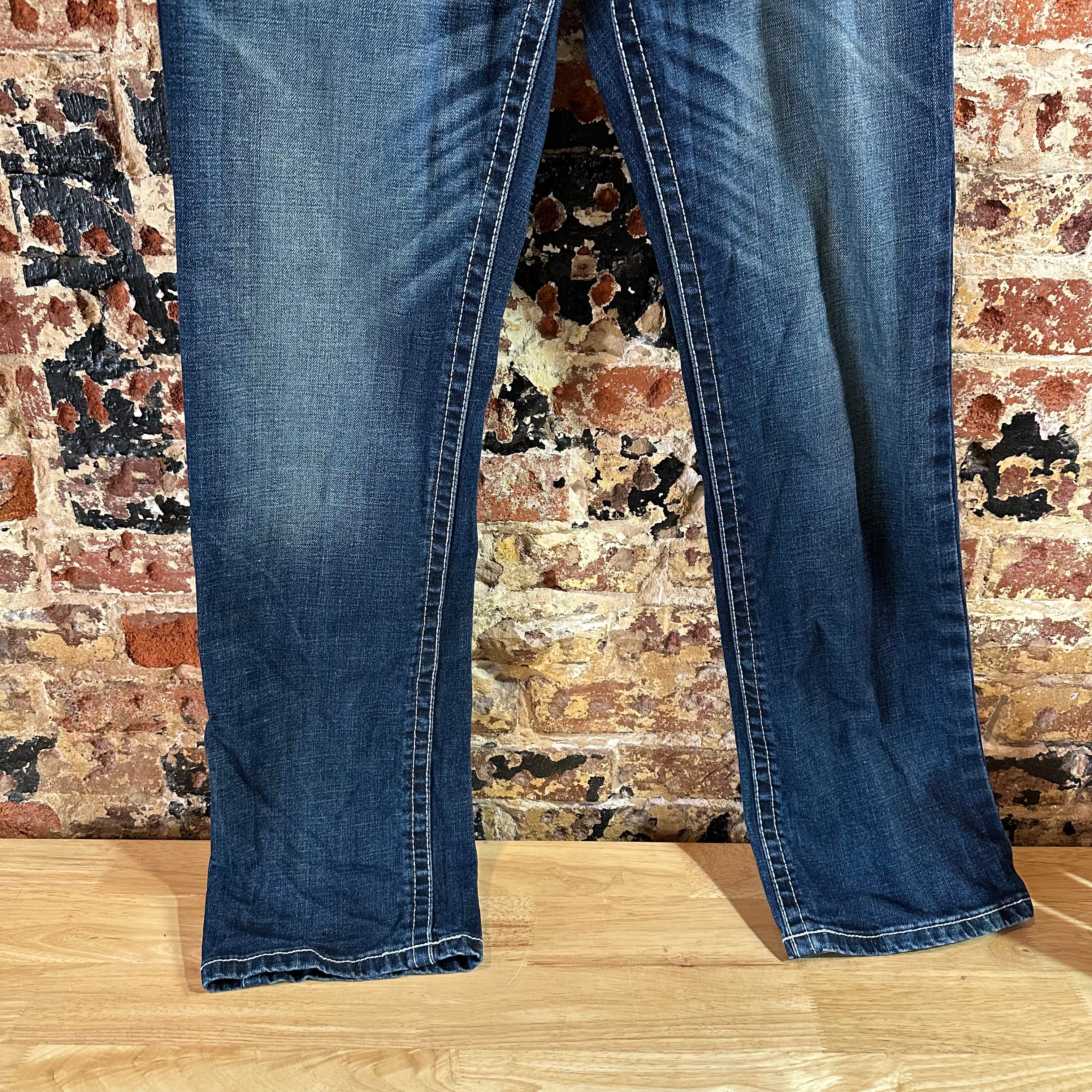 Arait M4 Mens 30x34 Bootcut Jeans