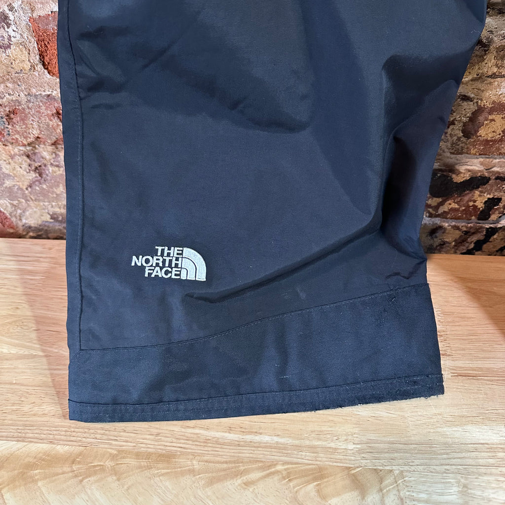 North Face Snow Pants XL Insulated Winter Black