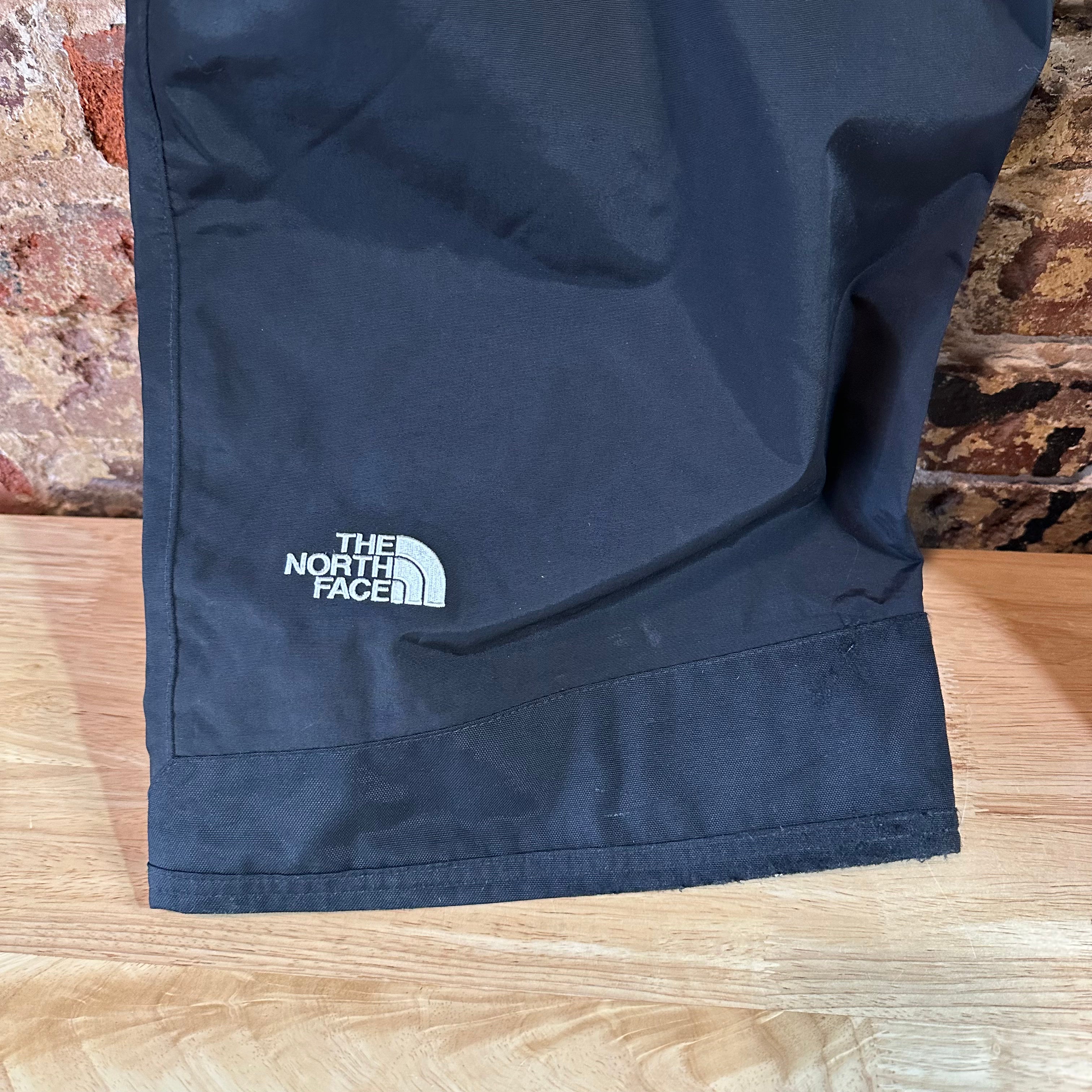 North Face Snow Pants XL Insulated Winter Black