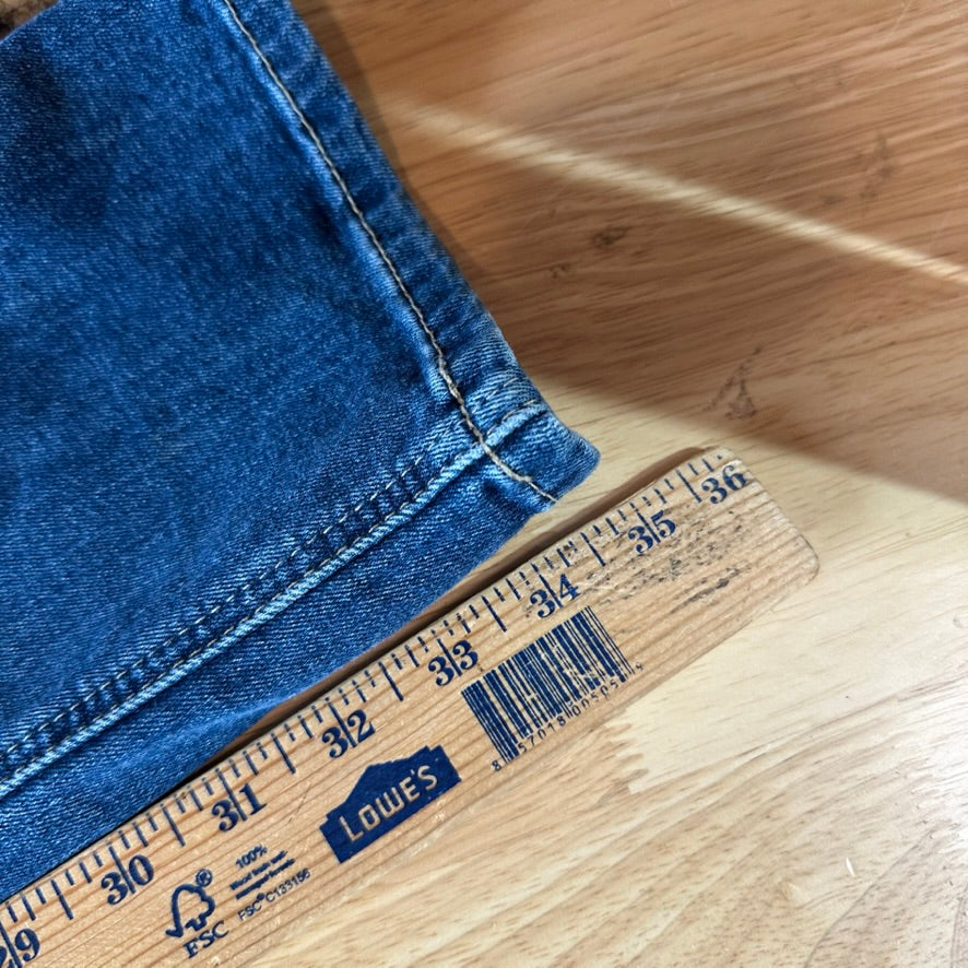 Ariat Womens 28 Straight Jeans