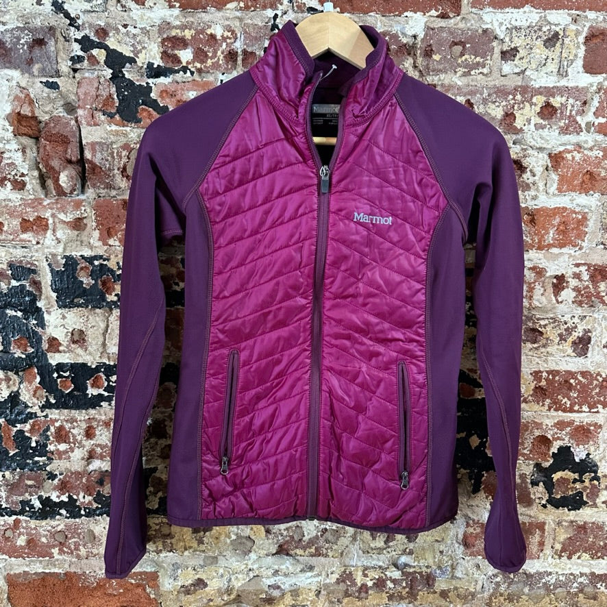 Marmot Womens XS Purple Jacket