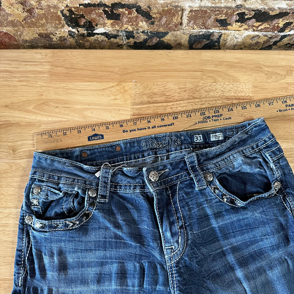 Miss Me Womens 31 Jeans